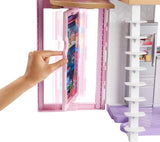 Casa de Barbie con 25+ muebles y accesorios, Malibu, 6 habitaciones