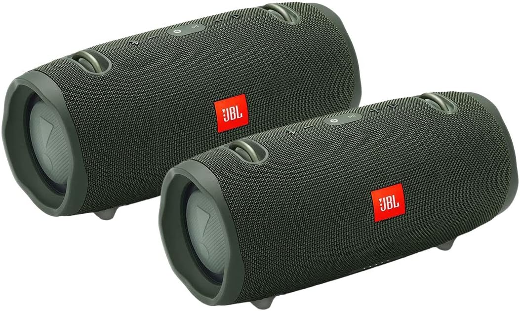 Altavoces Bluetooth Portátiles JBL Xtreme 2 - Par inalámbrico