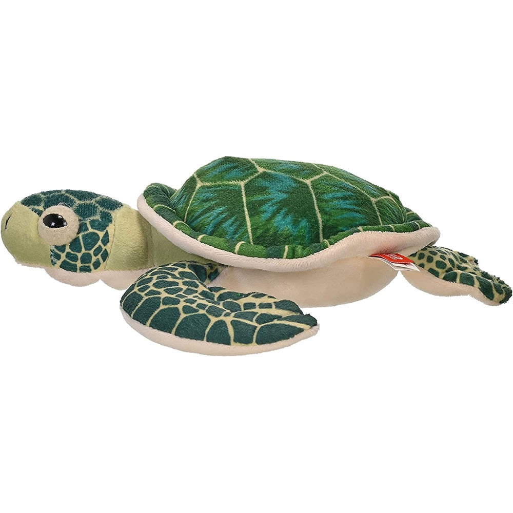 Peluche  Wild Republic de tortuga marina  8 pulgadas