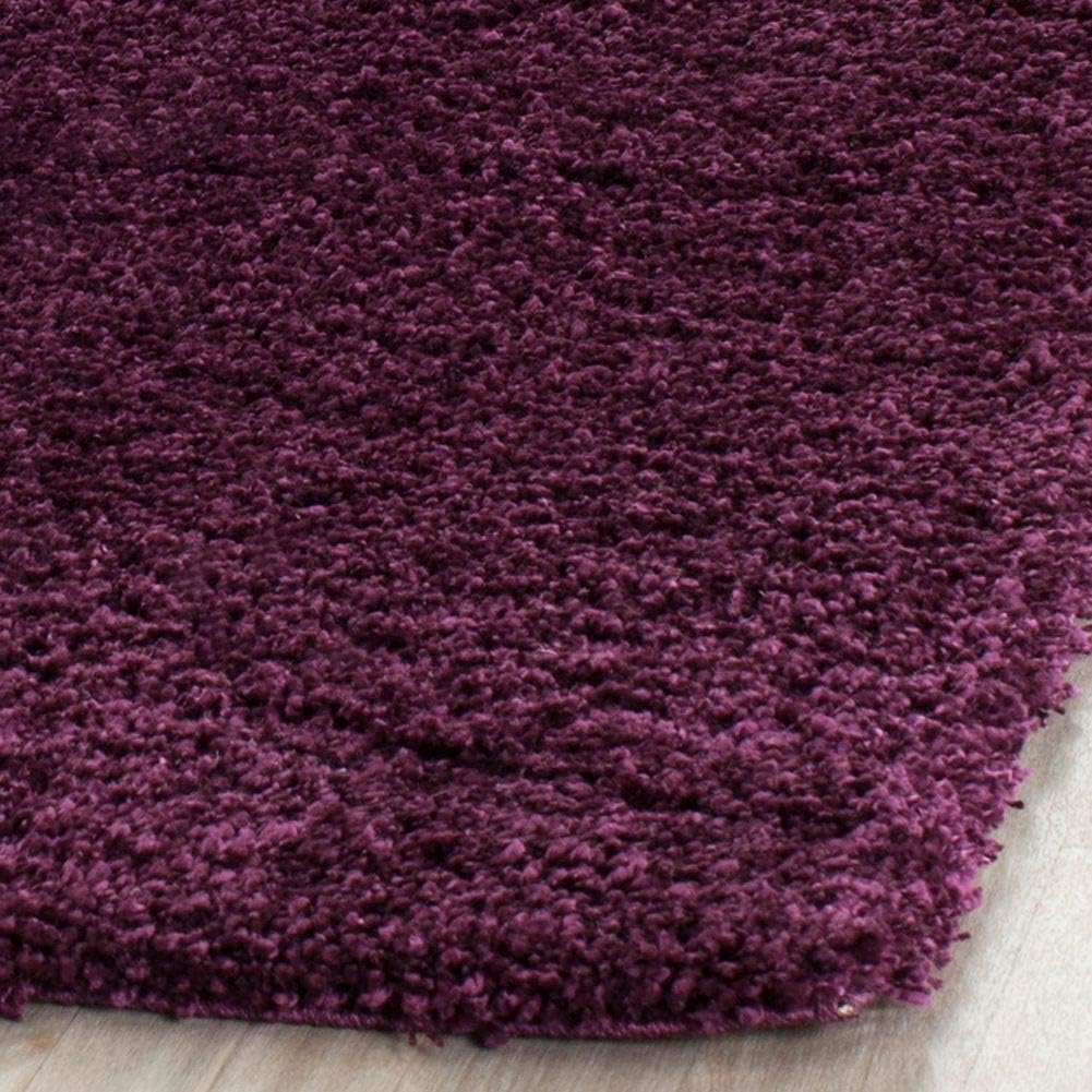 Alfombra Acento Shag 3' x 5', No Desprende Pelusa, SG151-7373