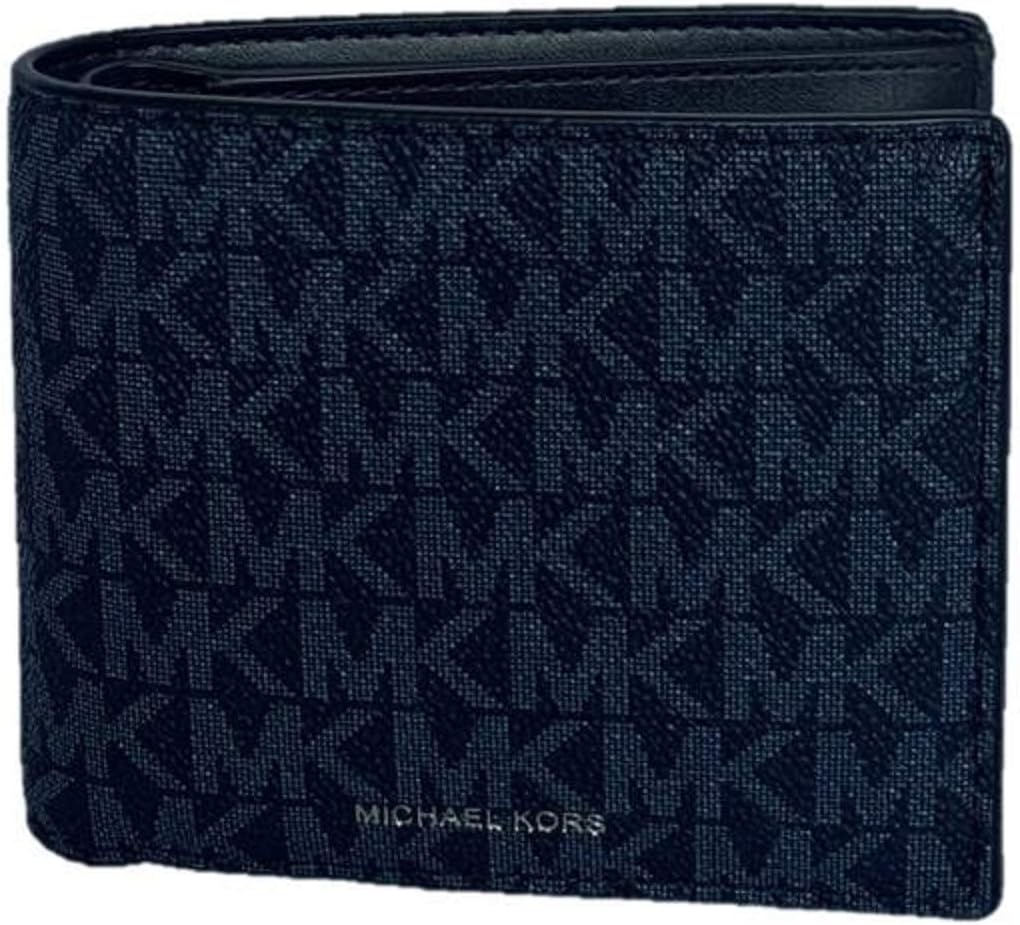 Billetera Cooper con Passcase - Michael Kors, Diseño Elegante