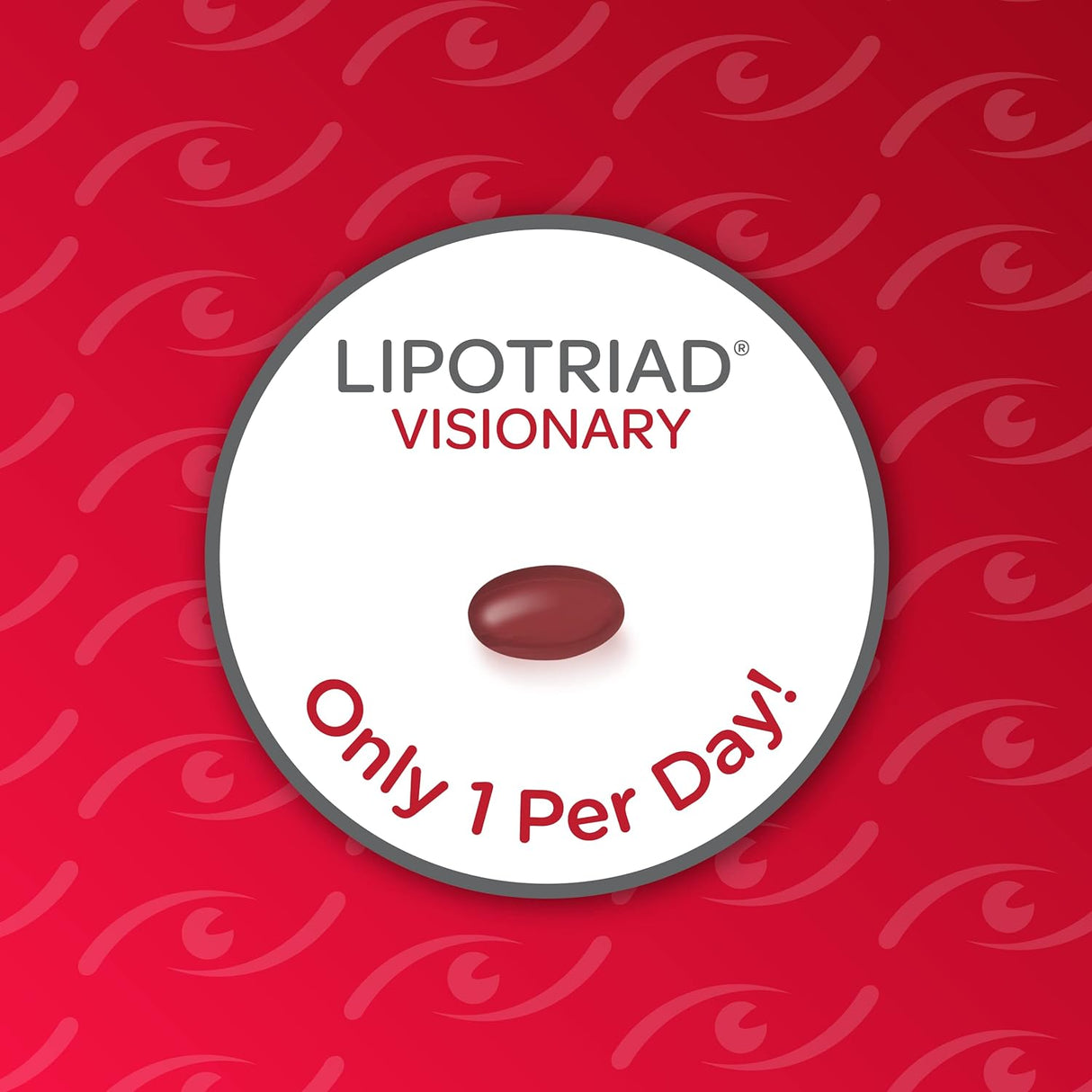 Suplemento de Vitamina y Mineral 90 unidades Lipotriad