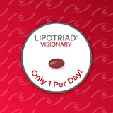 Suplemento de Vitamina y Mineral 90 unidades Lipotriad