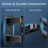 Soporte de pared PERLESMITH para TV 26-60 Full Motion PSMFK12