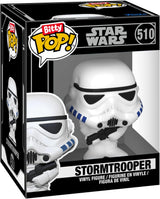 Funko Bitty Pop! Star Wars 4-Pack: Darth Vader & Stormtrooper