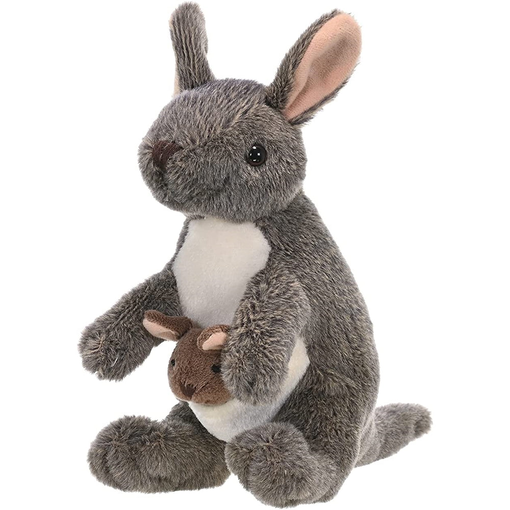 Peluche Canguro  Wild Republic Joey de 8 pulgadas