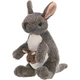 Peluche Canguro  Wild Republic Joey de 8 pulgadas