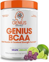Polvo Energético BCAA: Aminoácidos Nootrópicos y Recuperación Muscular