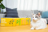 Salud de orinaria de gato, Hematuria 100% biodegradable.