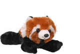 Peluche de panda rojo, regalo para niño