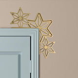 Topper Navideño Snowman y Santa Claus, Decoración DIY (D)