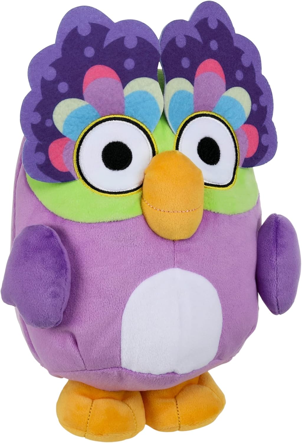 Peluche Chattermax 10 de Bluey, sonido y grabación de voz