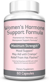 Suplemento Hormonal Mujer Re+Gen, 60 Cápsulas, 2 Meses