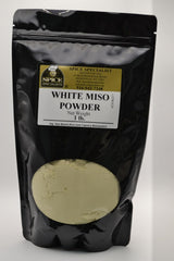 Polvo de Miso Blanco - Gluten Free, Vegano - 1 lb (16 oz)