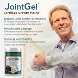 Purity Products JointGel Fórmula - Colágeno + MSM - 30 Serc.