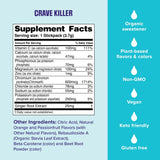 Suplemento Crave Killer Ultima Replenisher – 14 Stickpacks