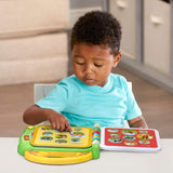 Libro de Animales 100 LeapFrog, educativo y divertido, modelo 100.