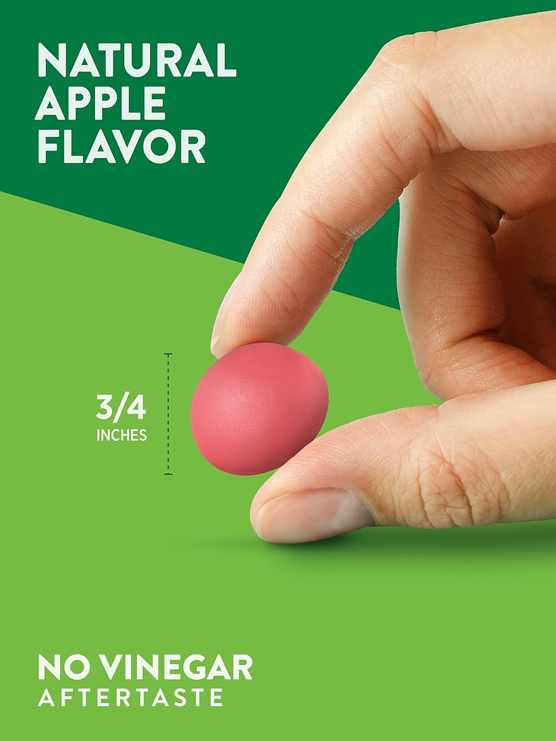 Suplementos Nature's Truth Vinagre de sidra de manzana