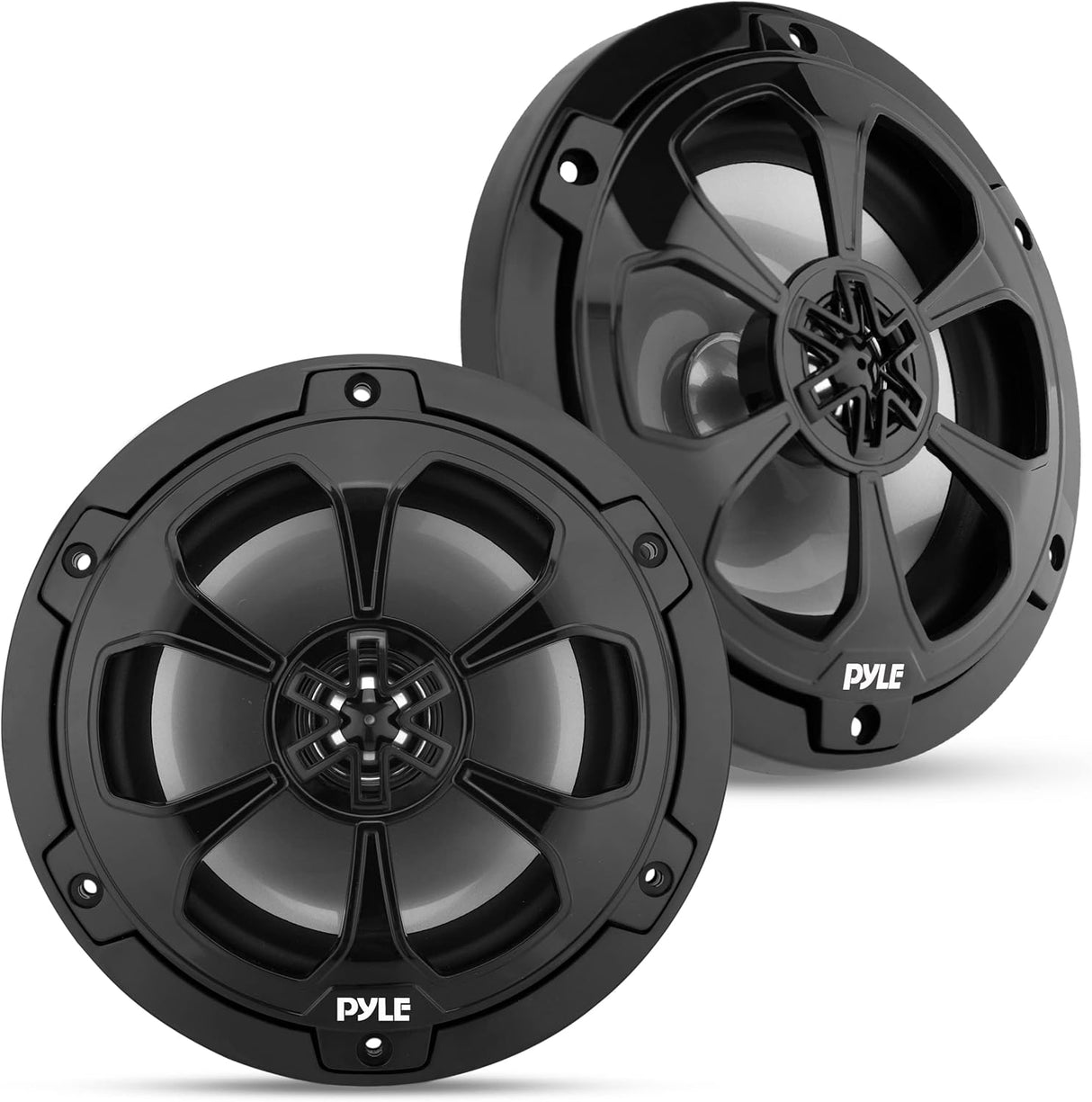 Parlantes marinos de dos vías PYLE PLMR65C2B