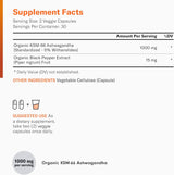 Suplementos Alimenticios  extracto de polvo de raíz
