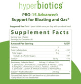 Suplementos Fuerza Probiotios  con extracto de Kiwi  60 und