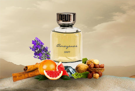 Perfume Árabe de Larga Duración para Hombres Oud 2024
