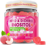 Gomitas de Inositol + Chasteberry, 2000mg, 60u