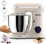 Batidora Eléctrica 3 en 1 6.5QT 660W, 10 Velocidades, Modelo X