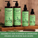 PHARM TO TABLE Acondicionador Romero y Menta 16.2 fl oz