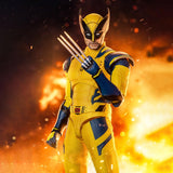 Figuras de acción Wolverine, HiPlay, escala 1/10, Movie Edition
