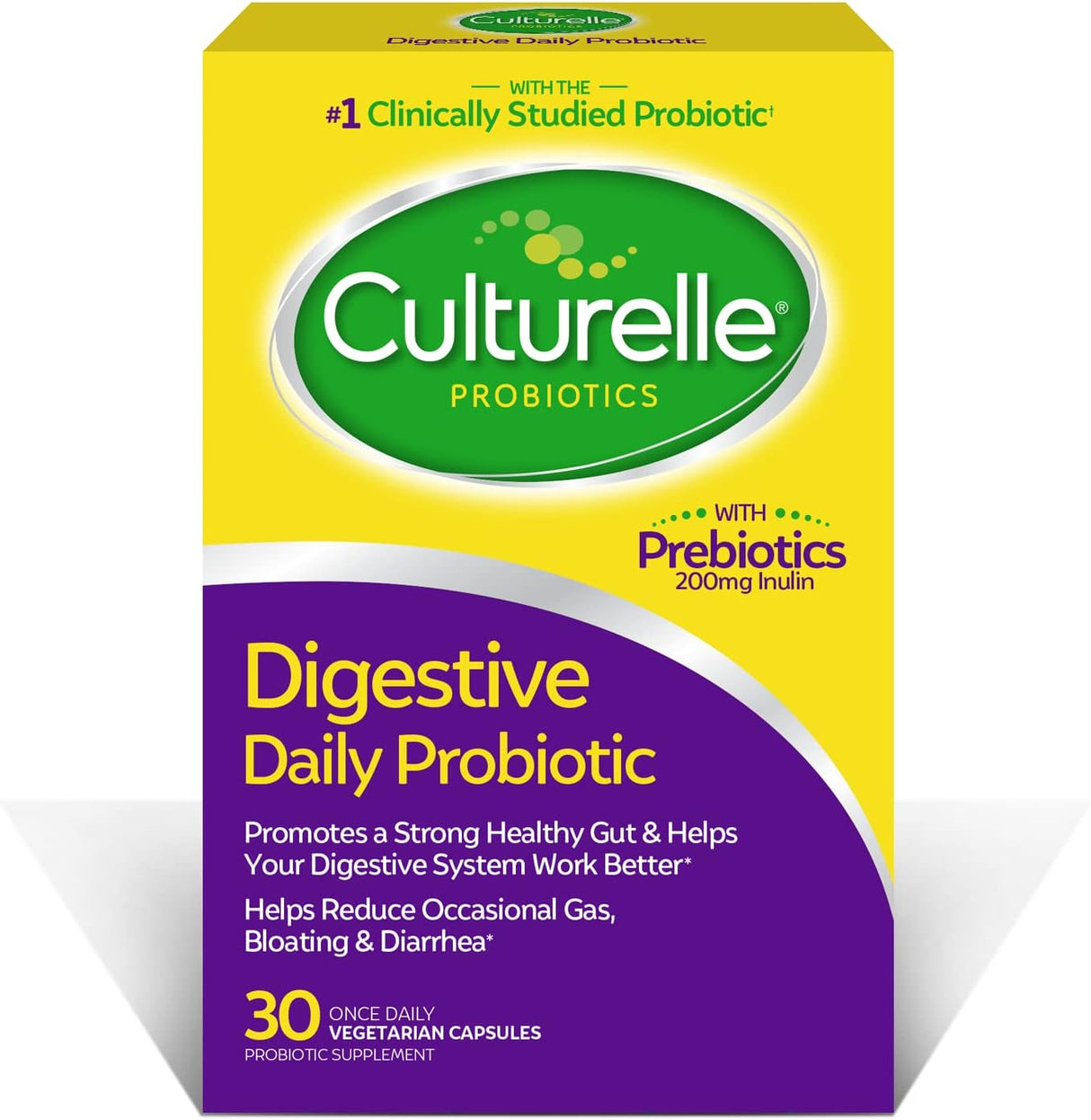 Suplementos probióticos digestivos