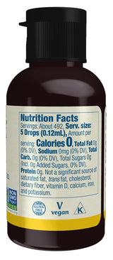 Stevia Líquido Mejor, NOW Foods, Sin Calorías, 2 oz