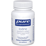 Suplementos Alimenticios de yoduro de potasio