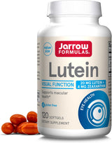 Suplemento de luteína  softgels  de Jarrow Formulas