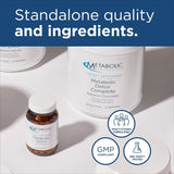 Suplemento 5-HTP Metabolic Maintenance 100mg, 120 Cápsulas