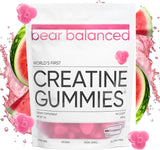 Gomitas de Creatina Creapure® para músculo y energía