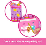 Barbie Mysteries: Detectives en la Playa Set con 20 Accesorios