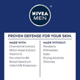 Loción facial sensible con SPF 15 NIVEA