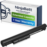 Batería para laptop Hp de alto rendimiento LA04 NinjaBatt