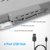 Mesa para computadora portátil escritorio ajustable