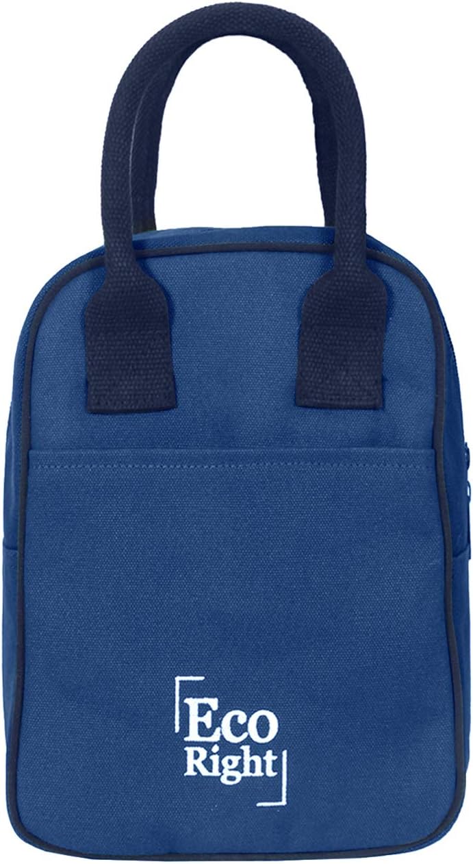 Bolsa Térmica de Almuerzo para Adultos, Modelo Eco Right