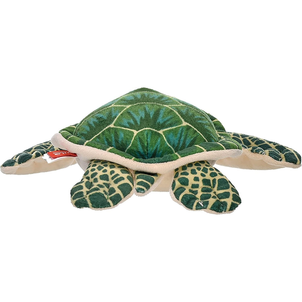 Peluche  Wild Republic de tortuga marina  8 pulgadas