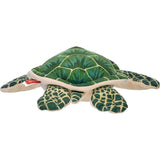 Peluche  Wild Republic de tortuga marina  8 pulgadas
