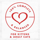 Alimento para Gatos húmeda enlatada Paté