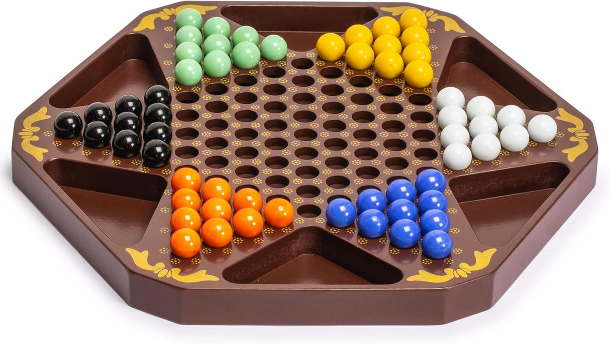 Juego de Mesa Chino Clásico - Yellow Mountain Imports, 12,6