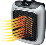 Calentador de pared Turbo de 800 W que ahorra espacio