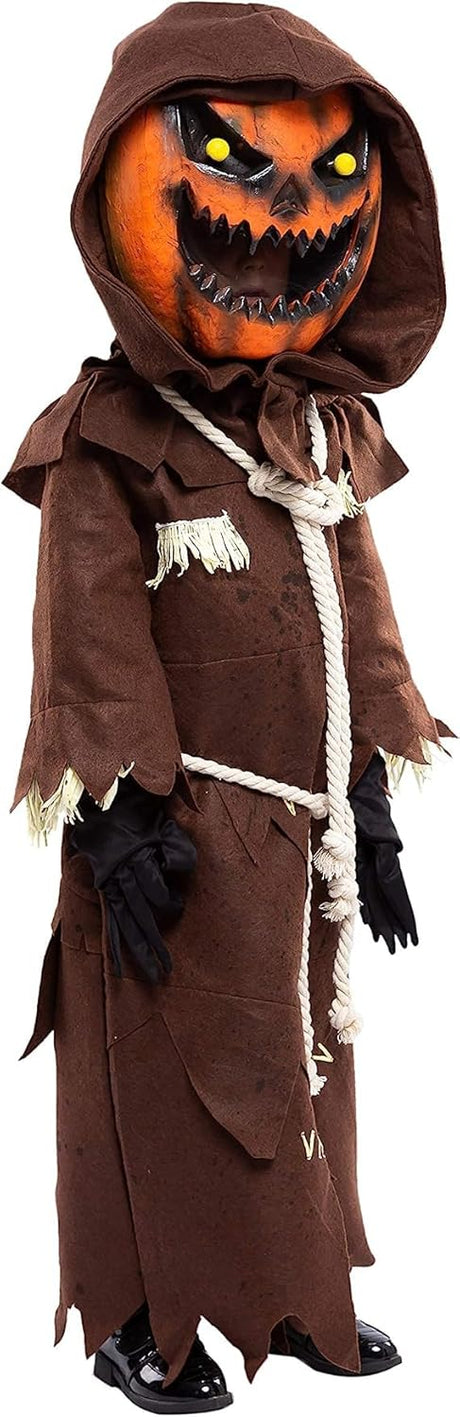 Disfraz de Espantapájaros para Niños, Spooktacular Creations