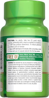 Suplemento 5HTP 200mg Nature's Truth | No GMO, Sin Gluten