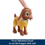 Muñeca de Aventuras Disney Wish Asha de Rosas Mattel con ropa y accesorios