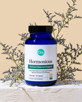 Suplemento Hormonal Ora Organic - Equilibrio & Acné - 90 Cápsulas